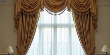 Steam cleaning heavy drapes on-site annerley Matty Curtain Cleaning