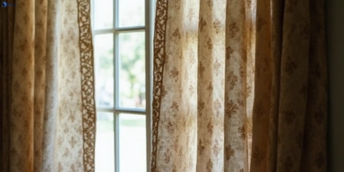 Dry cleaning delicate silk velvet drapes annerley Matty Curtain Cleaning
