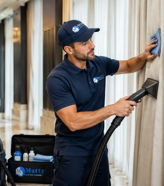 Annerley Curtain Cleaning