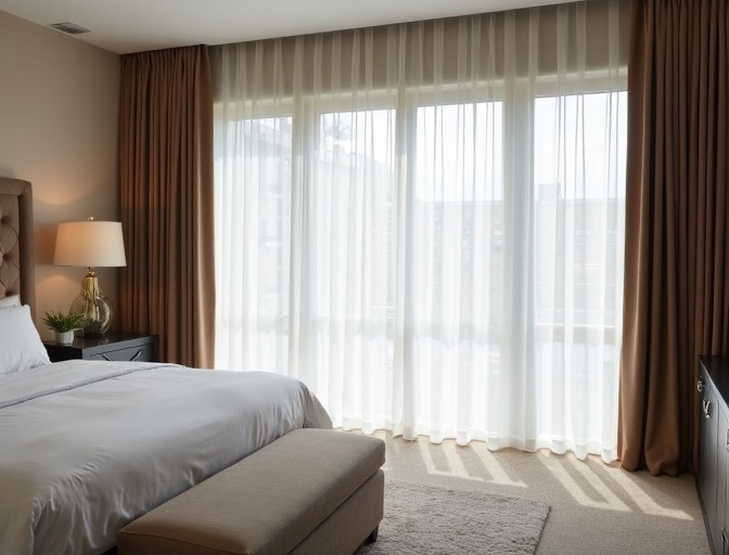 Annerley Blockout Curtain Cleaning