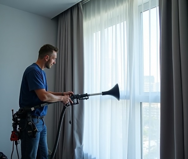 Annerley Professional Cleaning Process